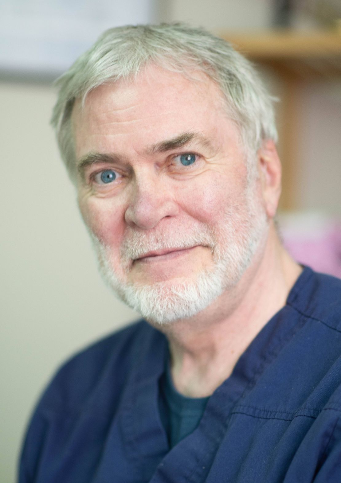 George Bare, Vital Integrity Massage, Massage Therapist